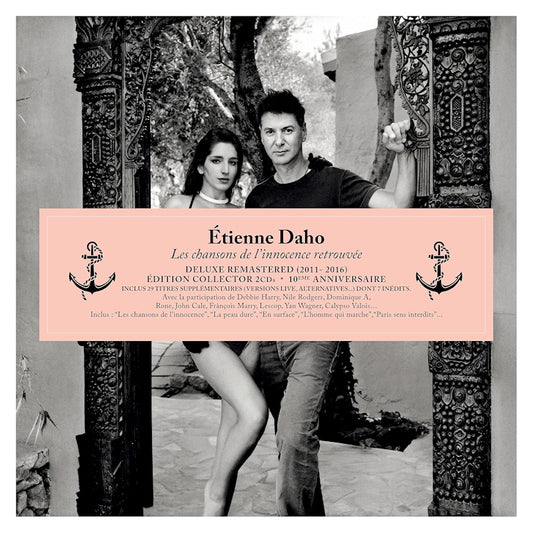 Etienne Daho - Les chansons de l'innocence retrouvée (CD)