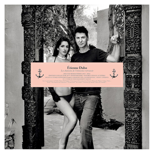 Etienne Daho - Les chansons de l'innocence retrouvée (10-inch)