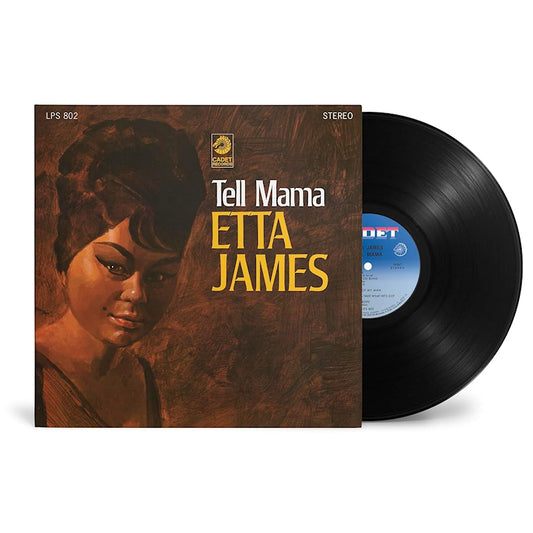 Etta James - Tell mama (LP)