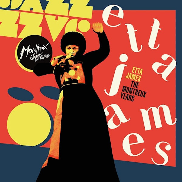 James, Etta - The montreux years -hq- (Incl. Booklet and Unseen Photos, Gatefold Sleeve LP)