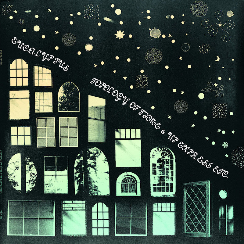 Eucalyptus - Topology of time & up express etc. (LP)