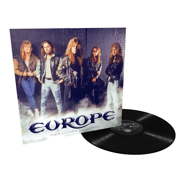 Europe - Their ultimate collection (.. Collection / 180gr., High Quality LP)