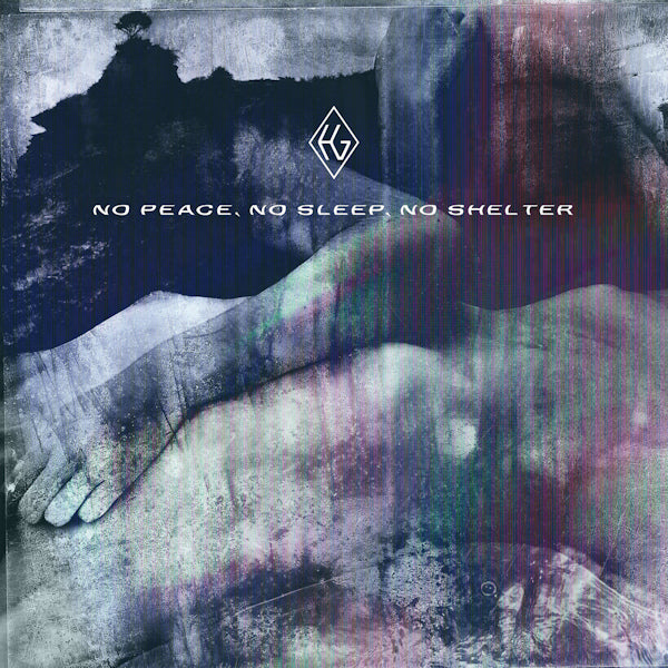 European Ghost - No peace, no sleep, no shelter (.. Sleep, No Shelter, Digipak CD)