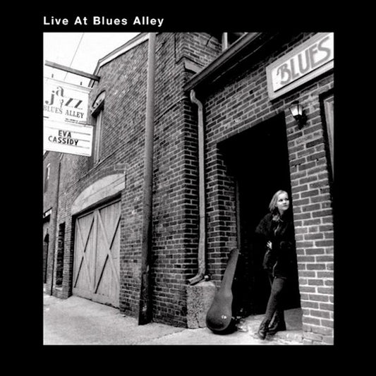 Eva Cassidy - Live at blues alley (=13 Live Recordings= CD)
