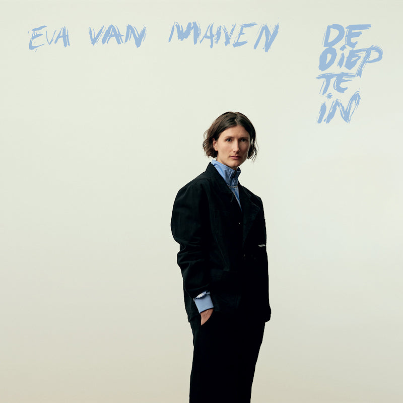 Eva Van Manen - De diepte in (Digipak CD)