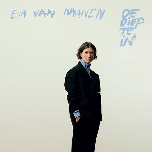 Eva Van Manen - De diepte in (Digipak CD)