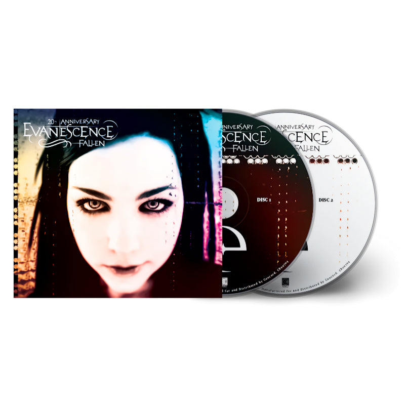 Evanescence - Fallen -20th anniversary- (20th Anniversary Edition CD)