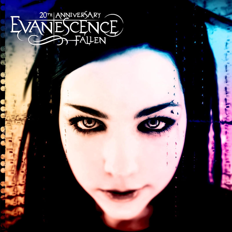 Evanescence - Fallen -20th anniversary- (20th Anniversary Edition CD)