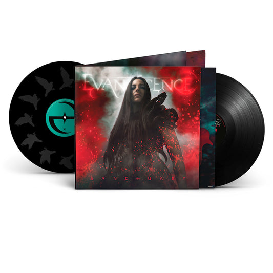 Evanescence - Sanctuary (LP)