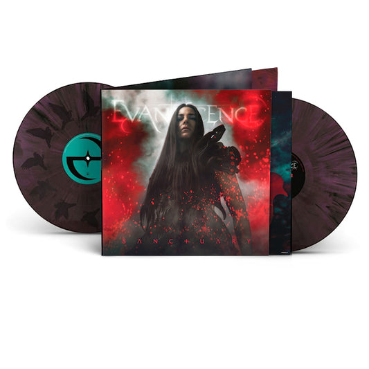 Evanescence - Sanctuary (LP)