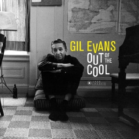 Gil Evans - Out of the cool (5 Bonus Tracks/ Cover Photograph By William Claxton CD)