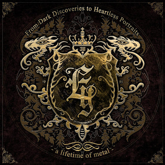 Evergrey - From dark discoveries to heartless portraits (.. To Heartless CD)