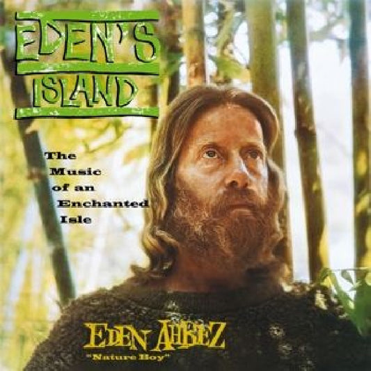 Eden Ahbez - Eden's island (LP)