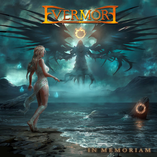 Evermore - In memoriam (CD)