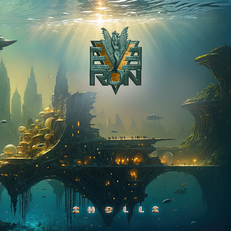 Everon - Shells (Gatefold Sleeve LP)