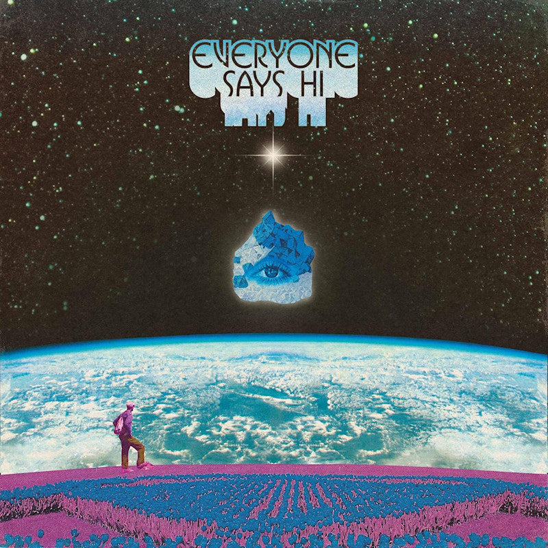 Everyone Says Hi - Everyone says hi (white) (White, Coloured Vinyl LP)