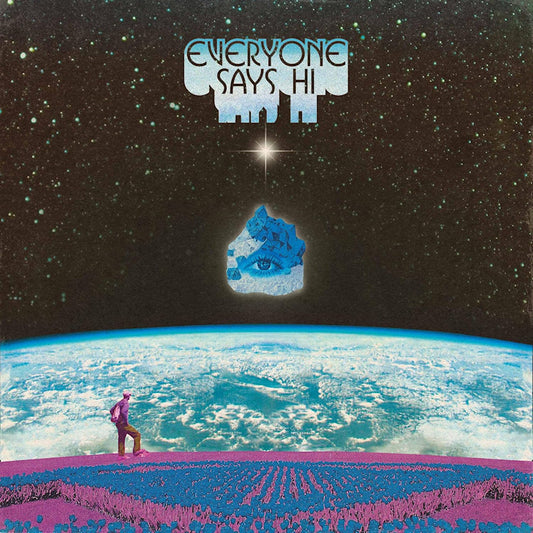 Everyone Says Hi - Everyone says hi (white) (White, Coloured Vinyl LP)