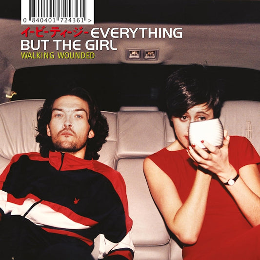 Everything But The Girl - Walking wounded (CD)