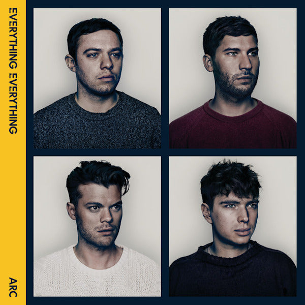 Everything Everything - Arc (LP)