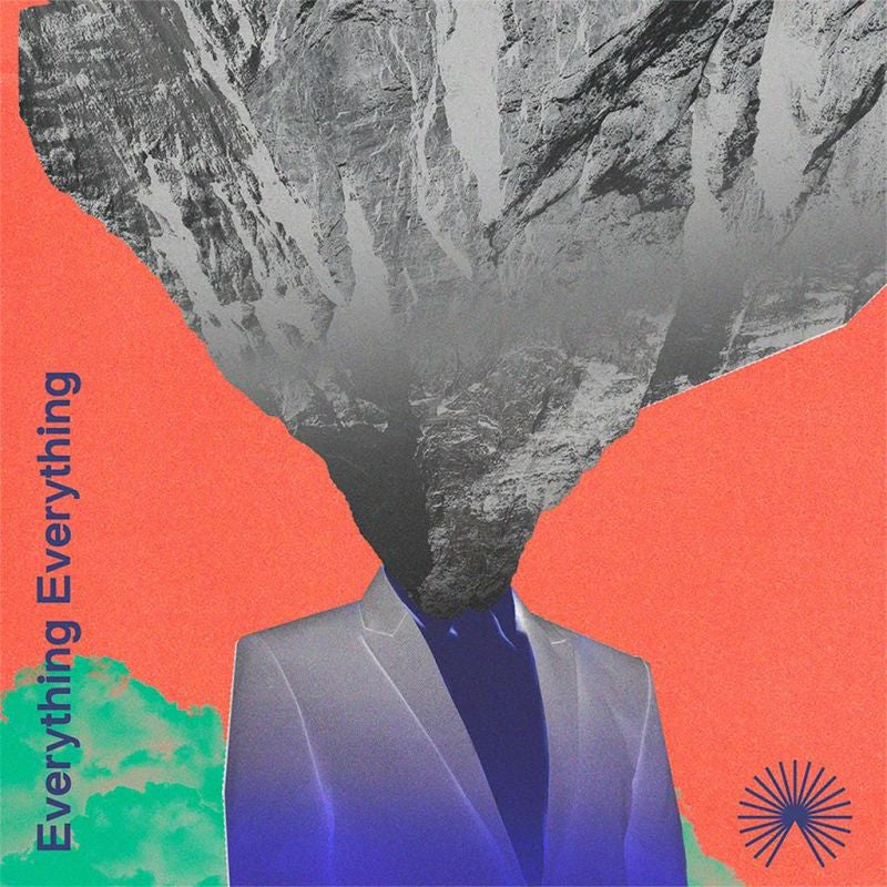 Everything Everything - Mountainhead (180 Grams Vinyl, High Quality LP)