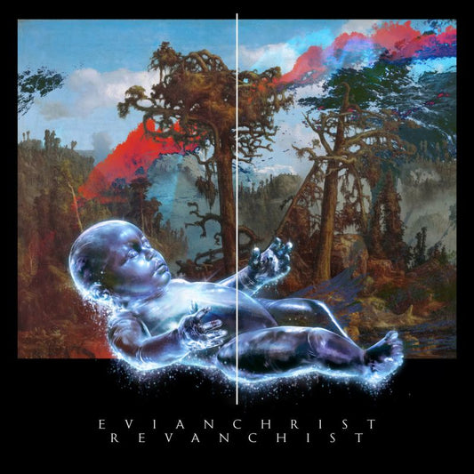 Evian Christ - Revanchist (With Poster LP)