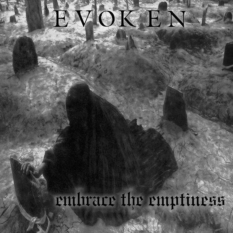 Evoken - Embrace the emptiness (CD)