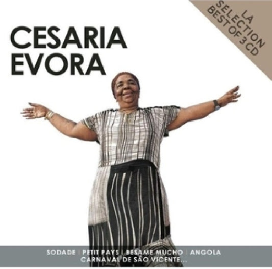 Cesária Evora - La sélection (CD)