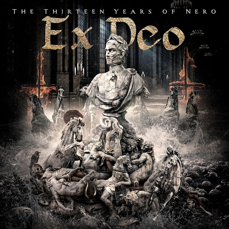 Ex Deo - Thirteen years of nero (CD)