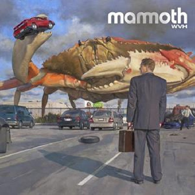 Mammoth Wvh - Mammoth wvh (Wolfgang Van Halen's New Band / Grey Coloured Vinyl, Coloured Vinyl LP)