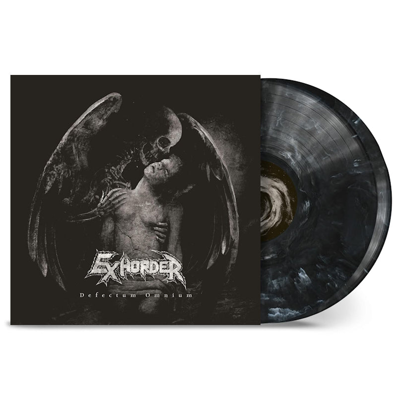 Exhorder - Defectum omnium (White, Coloured Vinyl LP)