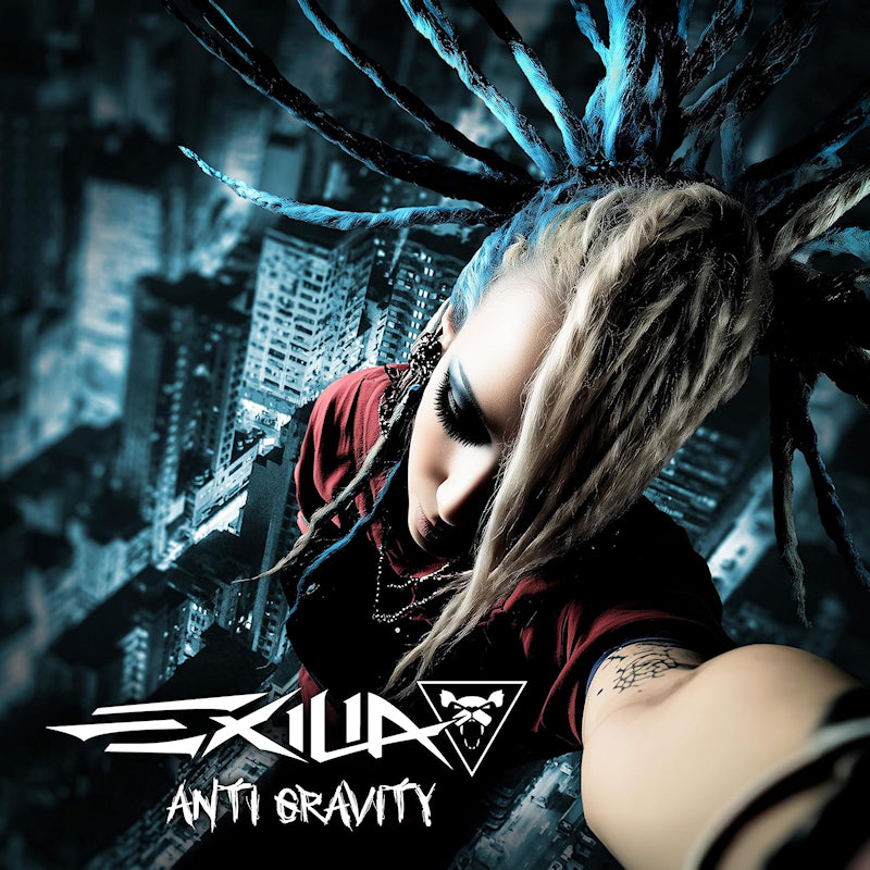 Exilia - Anti gravity (LP)