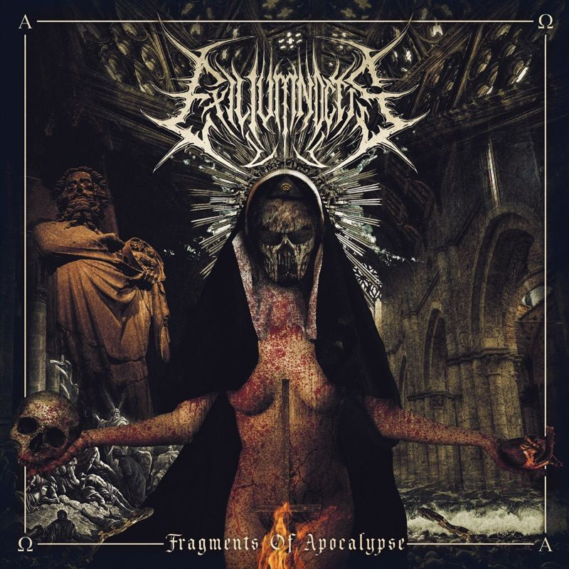 Exilium Noctis - Fragments of apocalysse (CD)
