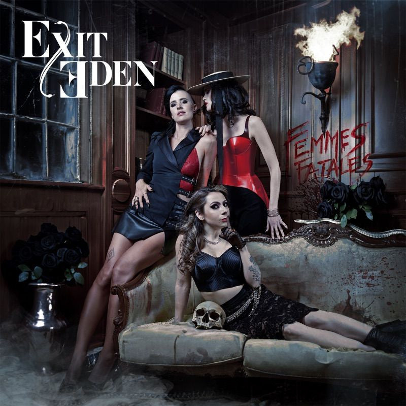 Exit Eden - Femmes fatales (CD)