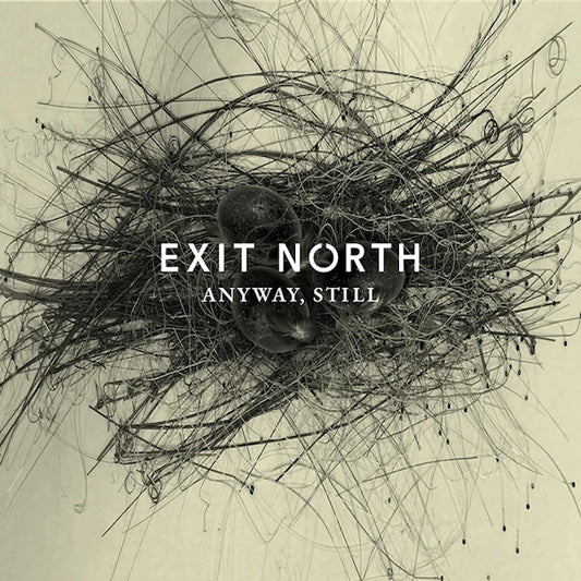 Exit North - Anyway, still (LP)