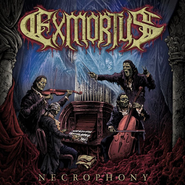 Exmortus - Necrophony (CD)