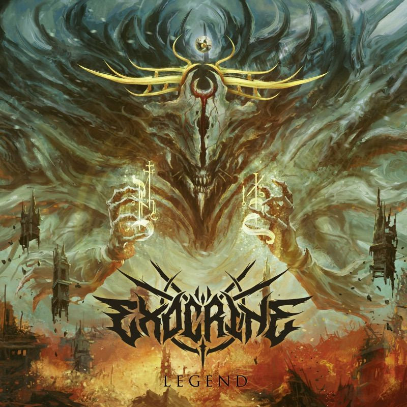Exocrine - Legend (1 Bonus Track, Digipak CD)