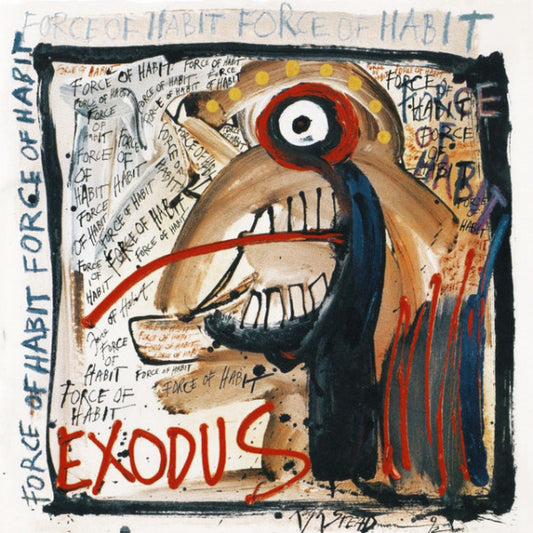 Exodus - Force of habit (CD)