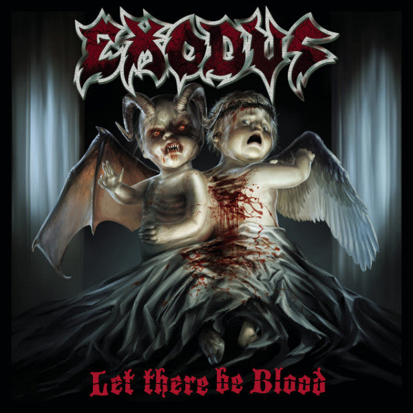 Exodus - Let there be blood (Reissue - Japan Import CD)