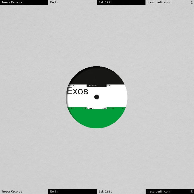 Exos - Green light (12-inch maxi-single)