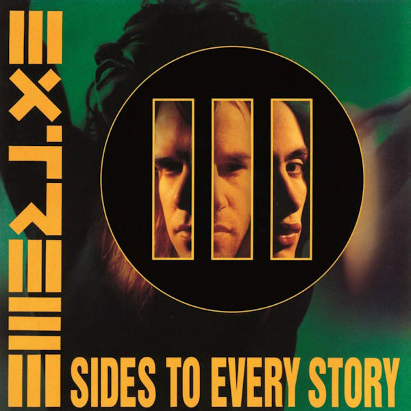 Extreme - III sides to every story (CD)