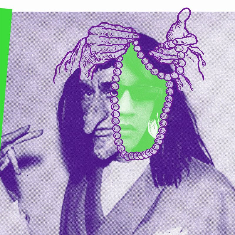 Eyedress - Mulholland drive (LP)