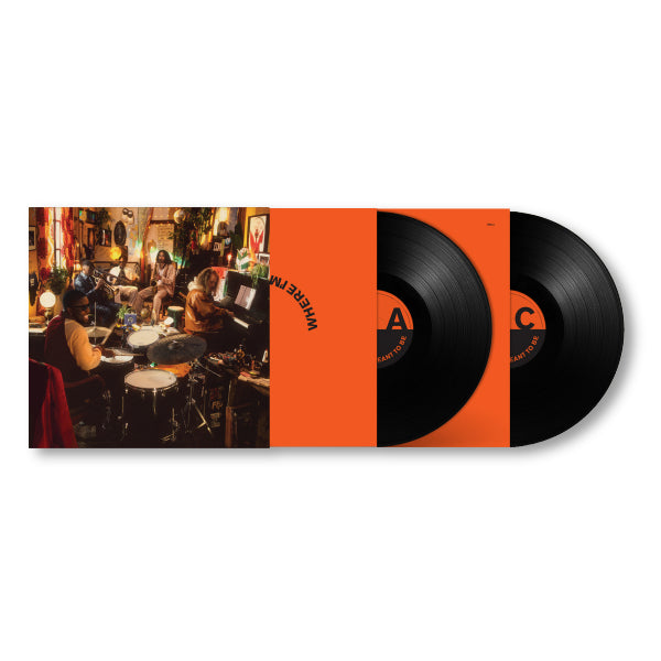Ezra Collective - Where i'm meant to be (LP)