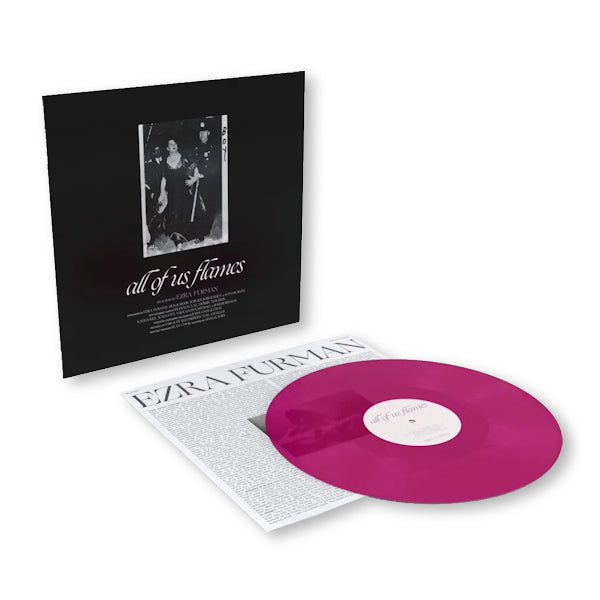 Ezra Furman - All of us flames (LP)