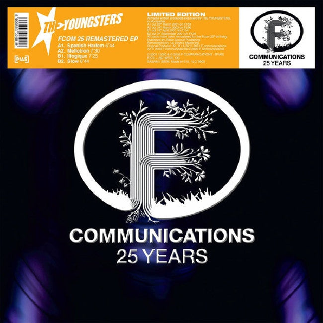 Youngsters - Fcom 25 remastered (12-inch maxi-single)