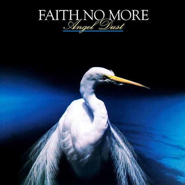 Faith No More - Angel dust (1599916 CD)
