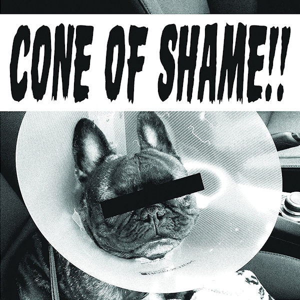 Faith No More - 7-cone of shame (Red Vinyl, Coloured Vinyl 12-inch maxi-single)