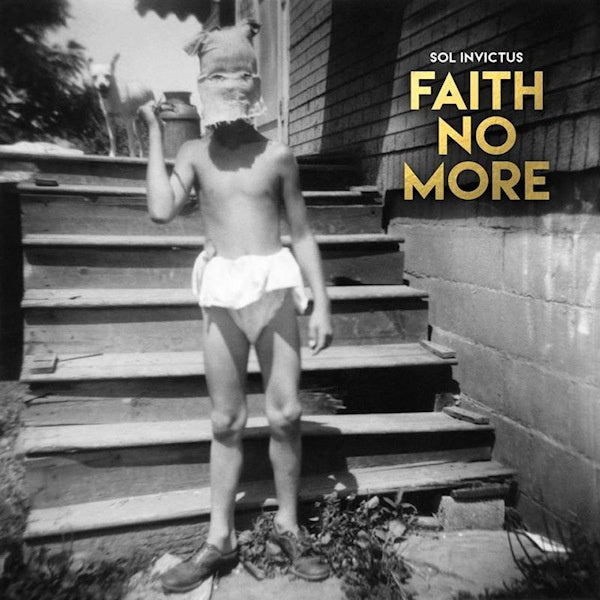 Faith No More - Sol invictus (3640550 CD)