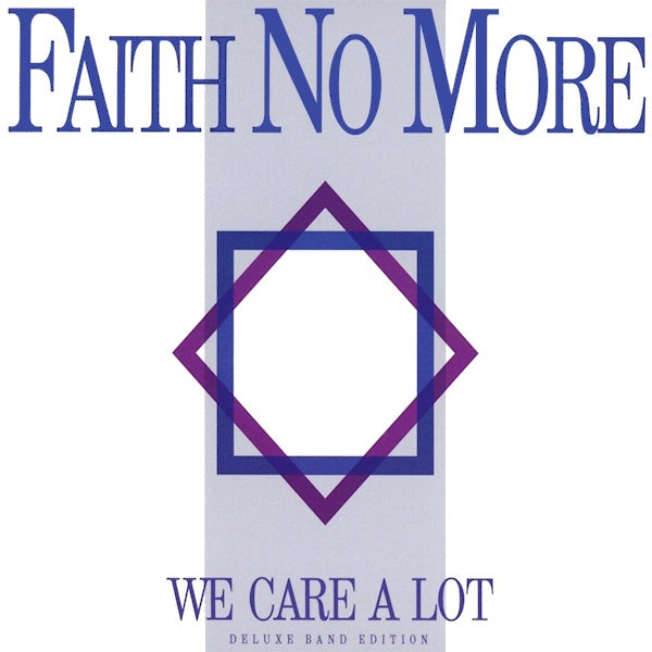 Faith No More - We care a lot (CD)