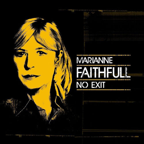 Marianne Faithfull - No exit (LP)