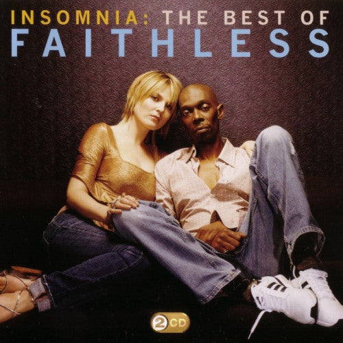 Faithless - Insomnia: the best of faithless (International Release CD)